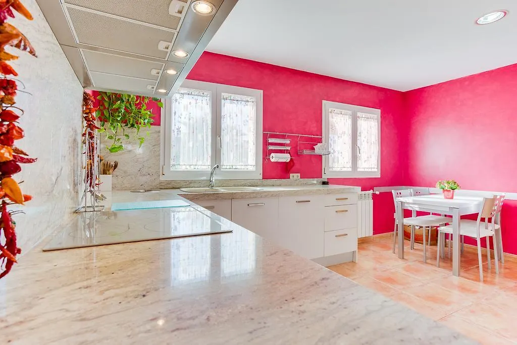Holiday home Villa Santa Aina Llucmajor