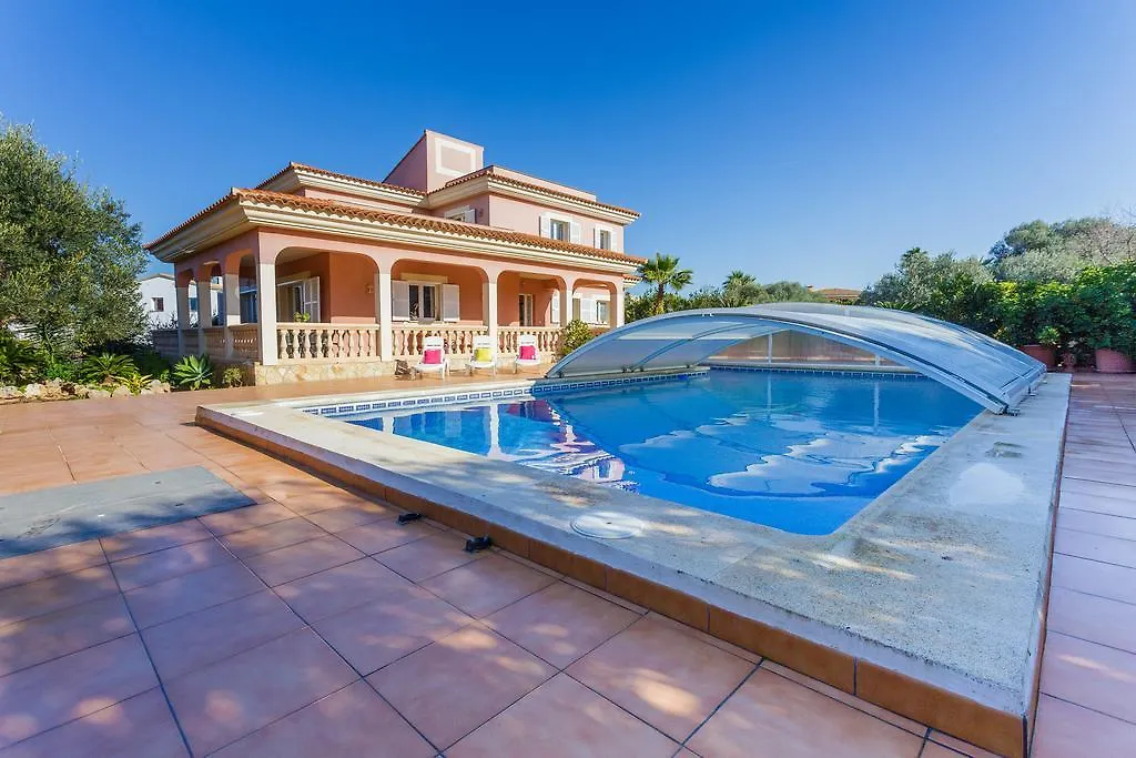 Holiday home Villa Santa Aina Llucmajor  Spain
